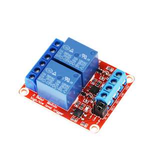 Relay module 1 2 4 8 Channel 12V Relay Module Board Shield with <strong>Optocoupler</strong> Support High and Low Level Trigger for <strong>Arduino</strong> - Product Image 4