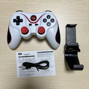 Telefono cellulare 2.4G Wireless BT Video joystick controller di gioco per smartphone Android e Ios
