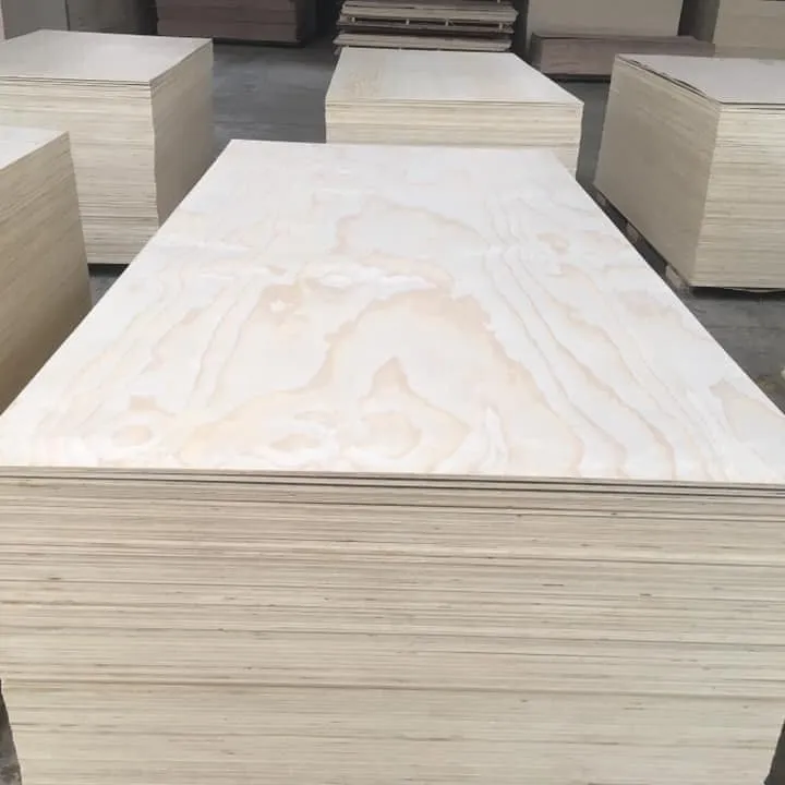 cdx pine plywood 4x8 waterproof plywood poplar plywood furniture