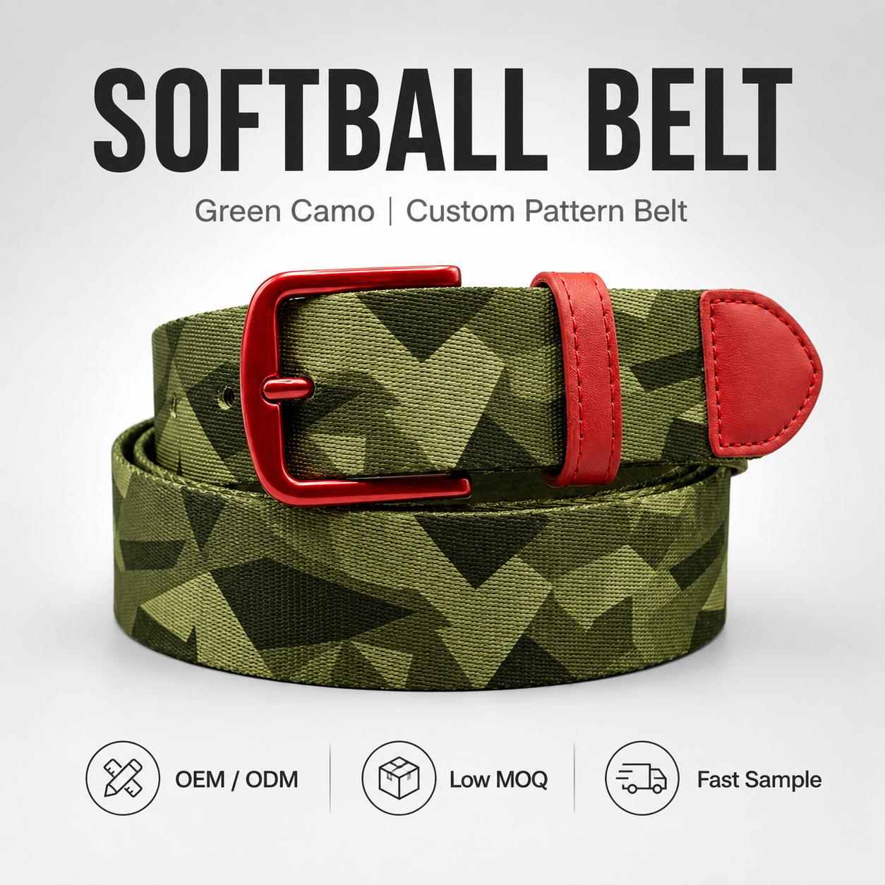 Camuflaje verde