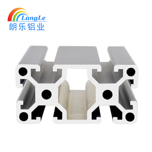 4080铝直线导轨用于3d打印机零件c梁铝型材v形槽 - Product Image 5