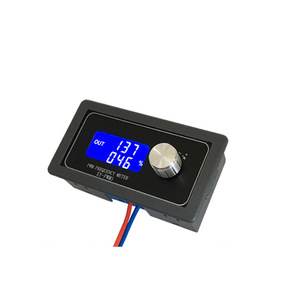 เครื่องกำเนิดสัญญาณคลื่นสี่เหลี่ยมแบบโมดูลาร์ XY-PWM1เครื่องกำเนิดสัญญาณคลื่นสี่เหลี่ยมที่สามารถปรับรอบการทำงานของความถี่พัลส์ PWM ได้ - Product Image 5