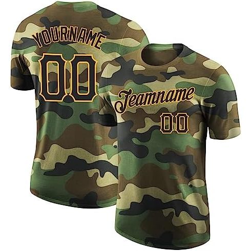 Camoyellow Black