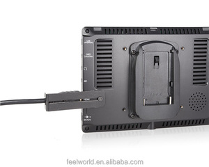 7 "<span class=keywords><strong>Steadicam</strong></span> màn hình với IPS Bảng điều chỉnh 1280x800 <span class=keywords><strong>HDMI</strong></span> RCA cho Movie record - Product Image 5