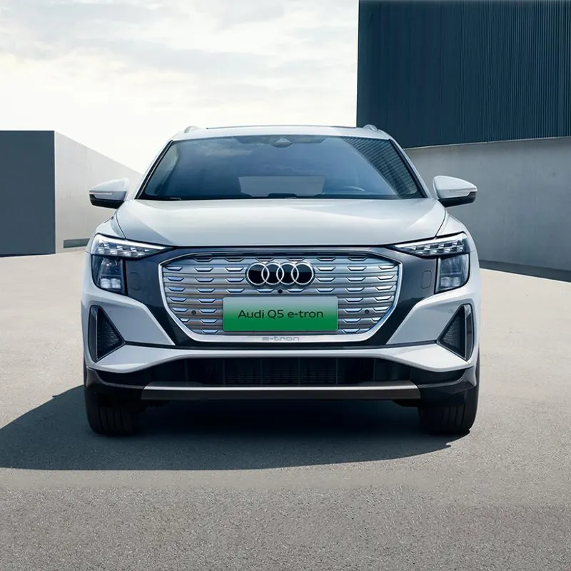 Coche eléctrico Saic Audi q5 50 40 e Tron Star Mechsuit versión 2022 e-tron Fob, vehículo de energía nuevo