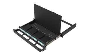 High Quality Data Centers GPRS TCP Networks FTTH Box Fiber Equipment MPO <strong>Module</strong> Cassette Optical <strong>Patch</strong> <strong>Panel</strong> - Product Image 2