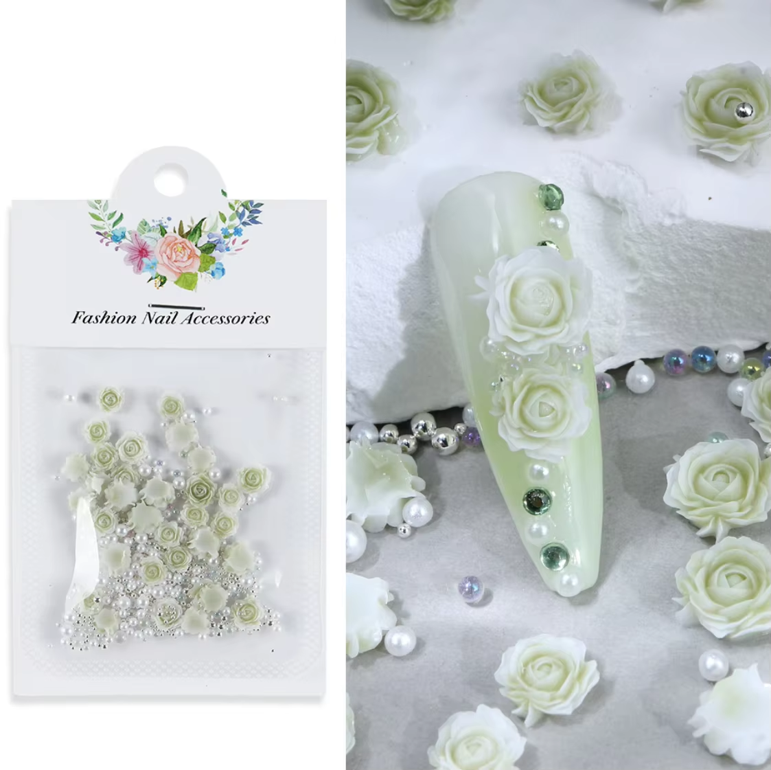 Green 30pcs