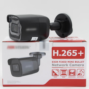 Chik vision camera Ip 8mp 4K alimentato da DarkFighter fisso Mini Bullet DS-2CD2085G1-I della telecamera di sicurezza di rete - Product Image 3