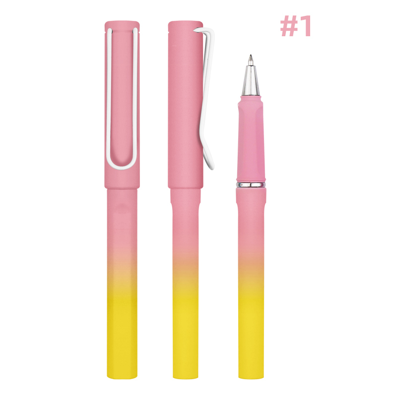 Pink yellow