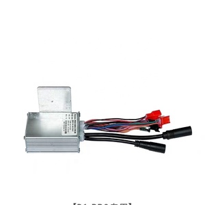 Elektrische Motorrads teuerung 360A 3k-4kW BLDC programmier bar für QS Encoder Mid Drive Motor - Product Image 5
