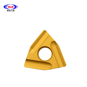 Variedad de tipos de insertos de carburo CNMG/DNMG/TNMG/VNMG/WNMG Insertos de carburo de seguridad para una herramienta de torneado eficiente - Product Image 1