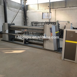 Gabion üretimi için çekirdek Motor dişli PLC bileşenleri ile yüksek hızlı altıgen gabyon tel örgü KAYNAK MAKINESİ