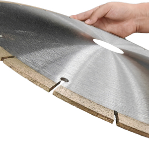 350mm 400mm keskin Dekton bıçak elmas mermer kesme bıçağı taş kesme diski testere bıçağı - Product Image 3