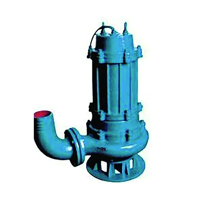 Pompa di aspirazione pompa sommergibile centrifuga elettrica ad alta pressione a singola aspirazione