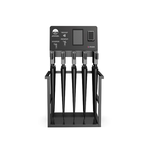 Hot <strong>Selling</strong> Customized Leased <strong>Equipment</strong> 24/7 Self-Service Umbrella Vending Machine for Subway Convenience Store - Product Image 3