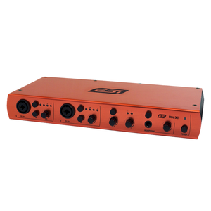 ESI U86XT Professional 24-bit USB <strong>Audio</strong> <strong>Interface</strong> With <strong>8</strong> Inputs / 6 <strong>Outputs</strong> Sound Card -Bit / 96 KHz Processing - Product Image 1