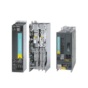Entrada de CC de 600V, módulo de Motor de doble eje de salida 3AC 400V/3A/3A S120 6SL3120-2TE13-0AD0 para componentes industriales - Product Image 5