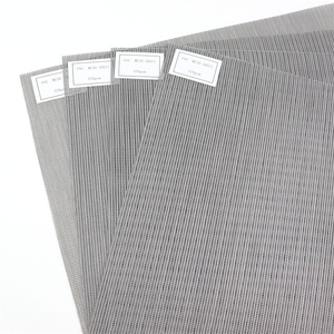Prezzo di fabbrica 1.8m * 5.1m rivestito In PVC ignifugo fogli di rete ignifuga costruzione costruzione impalcatura rete di sicurezza In thailandia - Product Image 3
