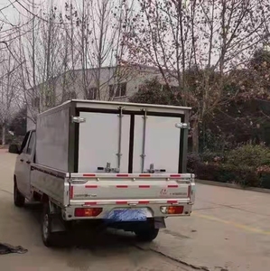 DC/<strong>AC</strong> Power Cold Storage Box Mobile <strong>Chiller</strong> Box for Ice Cream Van /UTE - Product Image 6