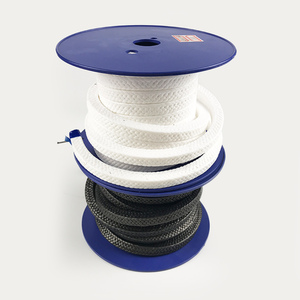High Quality <strong>PTFE</strong> Gland Packing Factory Direct High Temperature Resistant for Pump Machine Featuring - Product Image 5