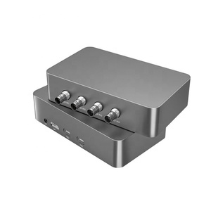 4k外部4通道SDI Thunderbolt3 HD视频直播采集卡教学直播Vimx软件OBS多频道 - Product Image 2
