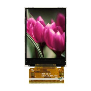 2,4 "TFT-LCD-Display SPI/RGB/MCU-Schnitts telle 240*320 Voll farbiger 2,4-Zoll-SPI-Bildschirm 2,4-Zoll-TFT-LCD-Modul mit Touch panel - Product Image 2