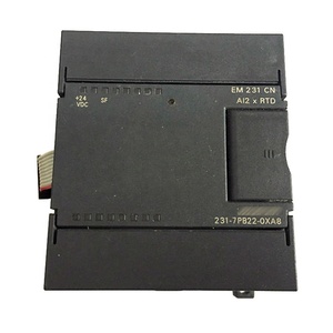 6 es72317pb220xa8 SIMATIC S7 200 PLC modulo ingresso analogico EM231 PAC e controller dedicati - Product Image 1