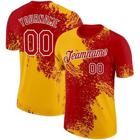 Rojo-amarillo