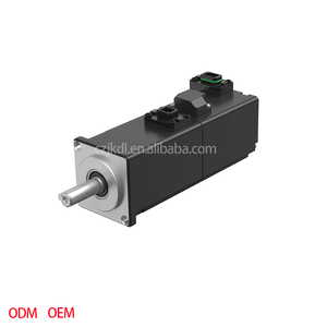 Dreiphasiger 17-Bit-Magnetcodier-Servomotor 3000 U/min 60-Hz-Servomotoren Servo treibers teuerung ssatz für 220-V-Drucker - Product Image 3