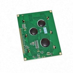 バックライト付きブルースクリーンLCD12864ディスプレイ液晶画面中国文字ライブラリ12864-5V - Product Image 2
