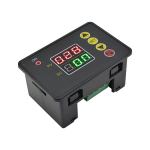 T2310 DC 12V 24V AC 110V-220V Display digitale Microcomputer tempo Controller lcd temporizzazione relè interruttore modulo di controllo temporizzazione - Product Image 3