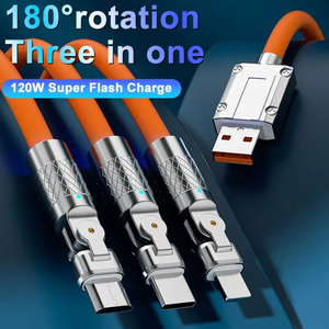 Sigor toptan özel tip c tipi c kablo hızlı şarj sıvı silikon Bold veri kabloları hızlı şarj aleti kablosu tip-c - Product Image 4