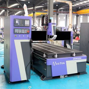 Precio de fábrica Atc corte de madera CNC grabador máquina cortadora 4X8 CNC Router 1325 2030 Atc 3 Axis 3D máquina de carpintería - Product Image 3