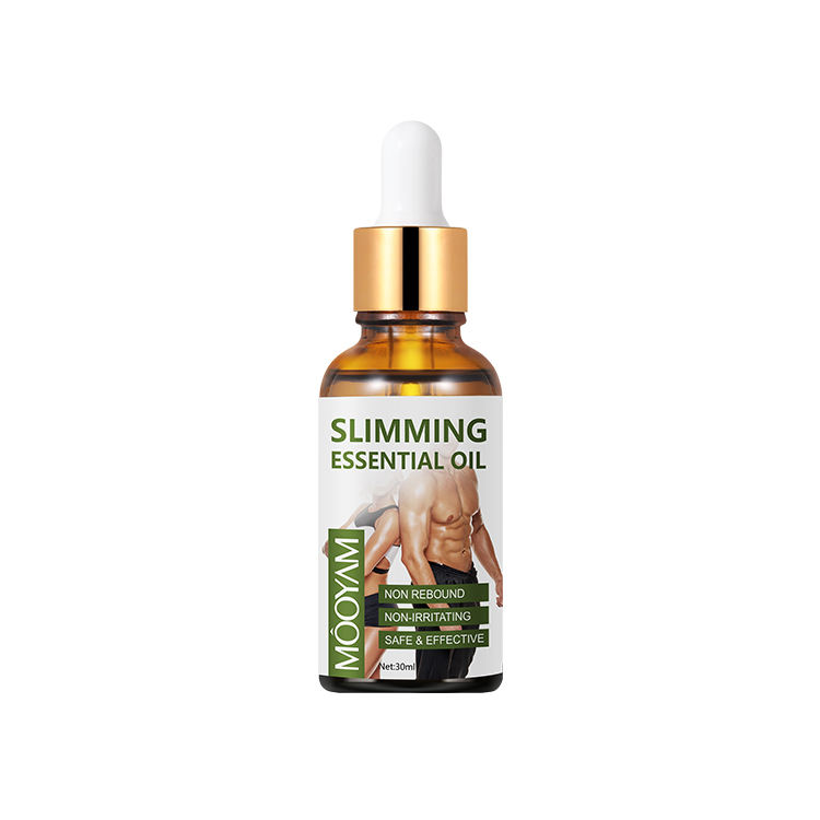 Body Slimming Essential Oil