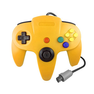 HiCyber Hot Sale <strong>New</strong> Model Gamepad Gaming Joypads for N64 Host Game Joystick Wired <strong>Controller</strong> - Product Image 5