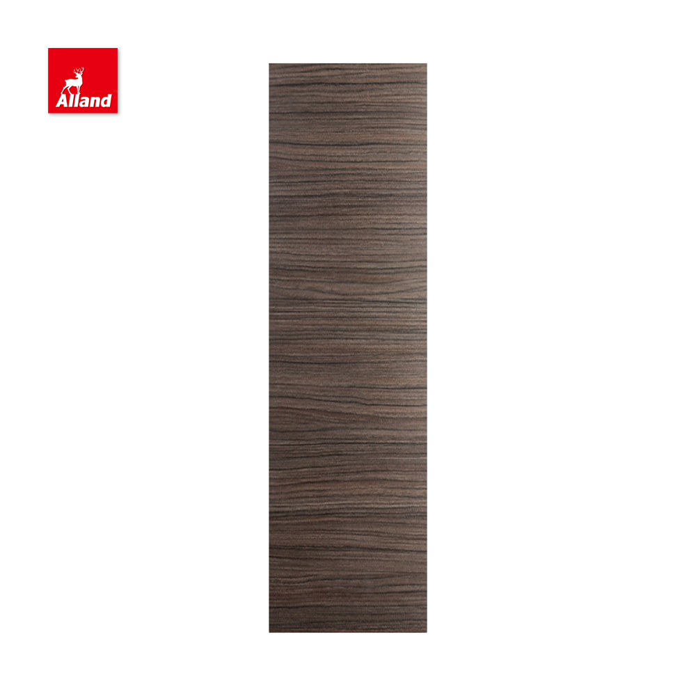 Grano de madera marrón