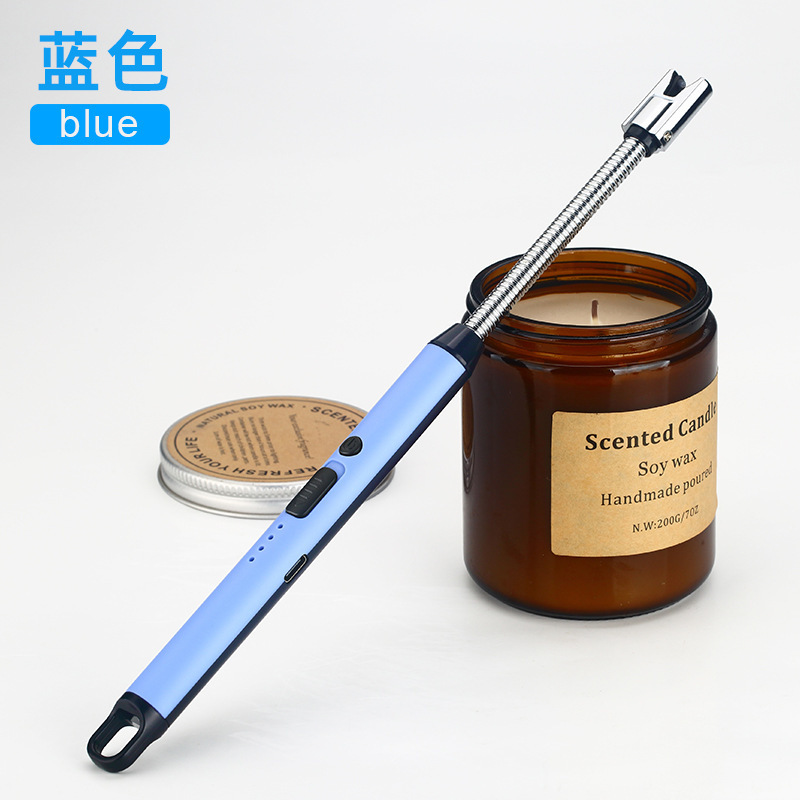 Color-blocked blue-black tpe-c