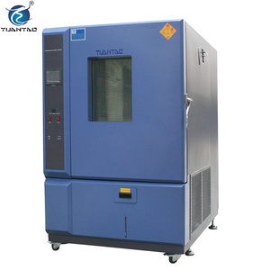 Cámaras de temperatura y humedad de alto rendimiento de 800L | Cámaras avanzadas de prueba climática para pruebas de equipos - Product Image 4