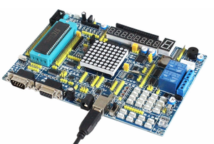 51 MCU-Entwicklungs platine WIFI-Modul Lern platine Starter kit UN 0 Motherboard-Kompatibilität AR-DUINO WIFI-Modul - Product Image 5