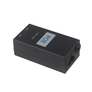 Convertidor PoE activo de 24V con soporte de 10/100/1000M hasta salida de 24V 0.5A para dispositivos Mikrotik Wireless AP y UBTN - Product Image 1