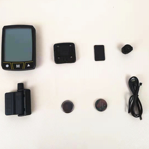 Bicycle Accessories Multi-<strong>Function</strong> Big Screen <strong>Wireless</strong> Bicycle <strong>Computer</strong> <strong>Wireless</strong> Bike Speedometer Waterproof <strong>Cycle</strong> <strong>Computer</strong> - Product Image 2