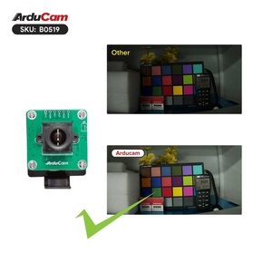 Arducam 20MP AR2020 Color USB 3,0 USB UVC Cámara HD Video Imaging para Robot Machine Vision Videoconferencia Reconocimiento de IRIS - Product Image 6