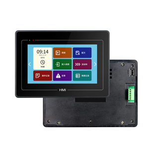 Pantalla táctil HMI de 7 pulgadas con resolución de 7,0x800, pantalla táctil de 480 pulgadas - Product Image 4
