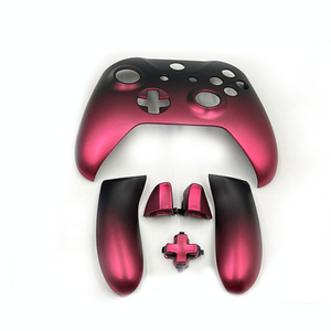Xbox One S ince denetleyici kabuk sol ve sağ kavrama RT LT düğmeleri + çapraz anahtar için Faceplate kabuk değiştirme ön kapak kılıf - Product Image 3