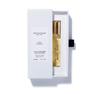 Custom Logo <strong>Cardboard</strong> Rollerball Pocket Roll on Fragrance Perfume Sample Tube Bottle Packaging <strong>Box</strong> for 10ml Oils Roll on Bottle - Product Image 4