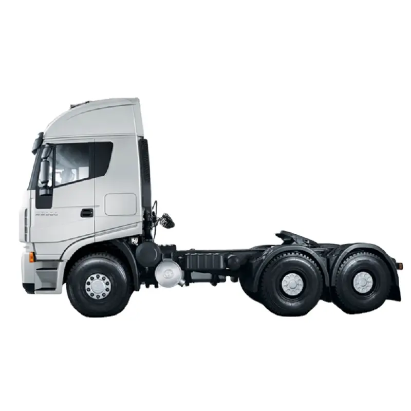 Camion d'occasion Hongyan IVECO 6X4 Euro III Tracteur Camion Camion Autres camions Tracteur de haute qualité