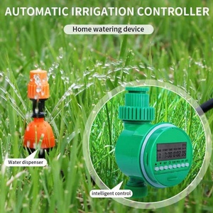 Display LCD Controller di irrigazione automatico Timer elettronico per l'irrigazione del giardino dispositivo di controllo dell'irrigazione della valvola intelligente - Product Image 3