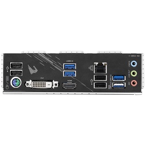 Gigabyte AORUS ELITE B550M ATX Motherboard Compatible with <strong>AMD</strong> <strong>Processor</strong> CPU 5600G\5700G Double Memory Channel Used with RAM - Product Image 5