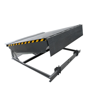ドックレベラーと油圧固定搭乗ブリッジローディングカスタマイズ可能 - Product Image 1