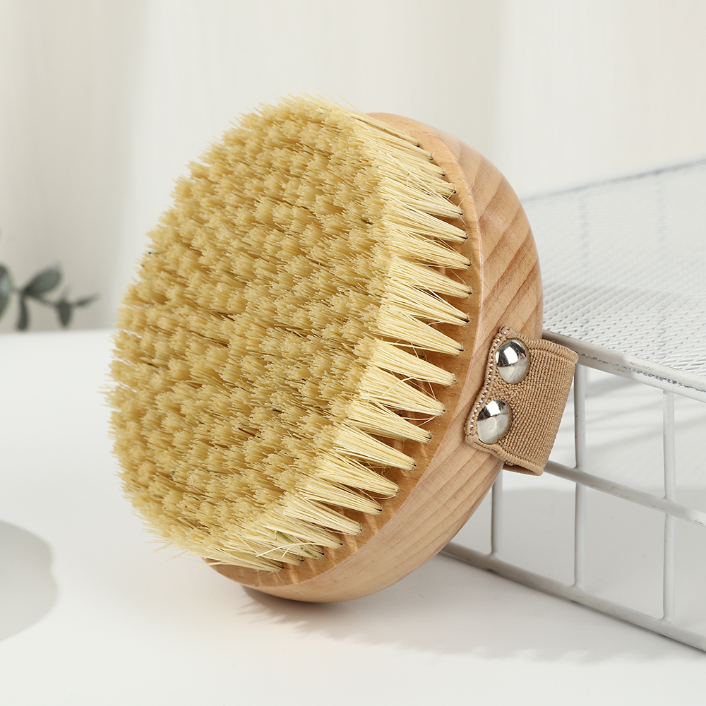 Brosse à cheveux en sisal 10,5 x 10,5